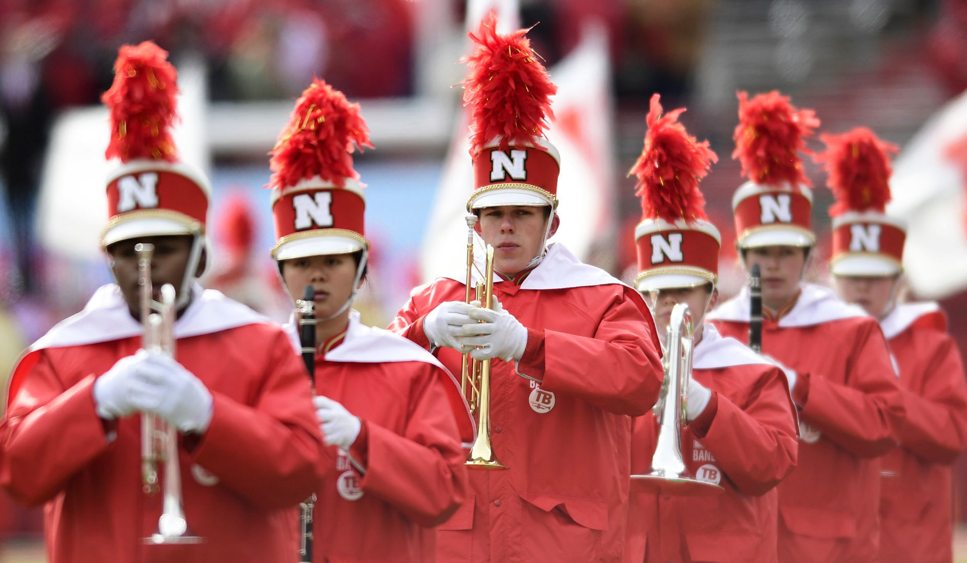 Illinois at Nebraska, 11/10/18